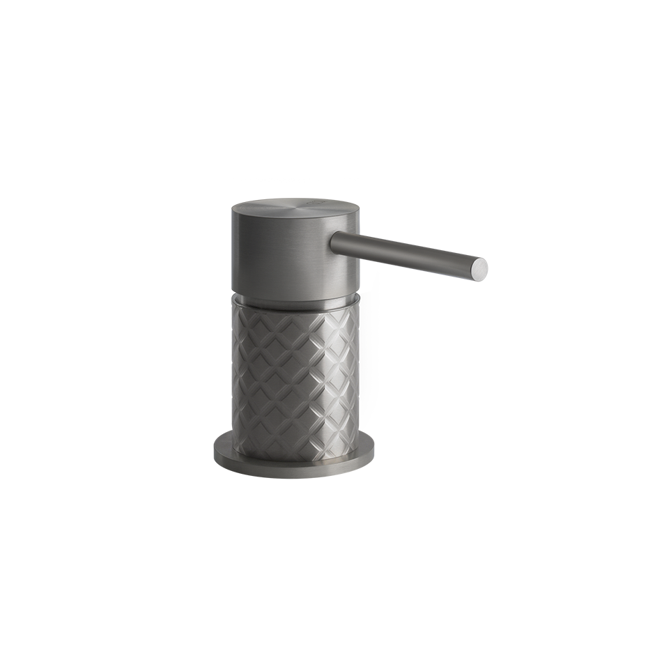 INTRECCIO Comando remoto - STEEL BRUSHED