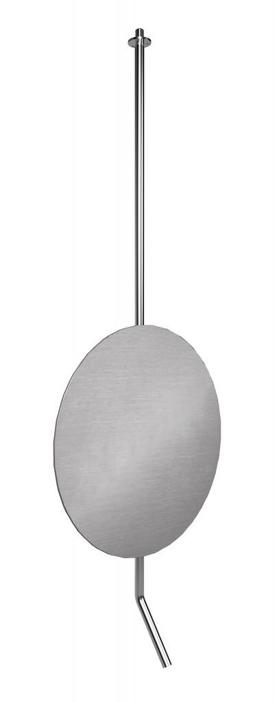 BONGIO BOWLING COMPL. Bocca supp.soffitto con att. a parete per specchio 38030