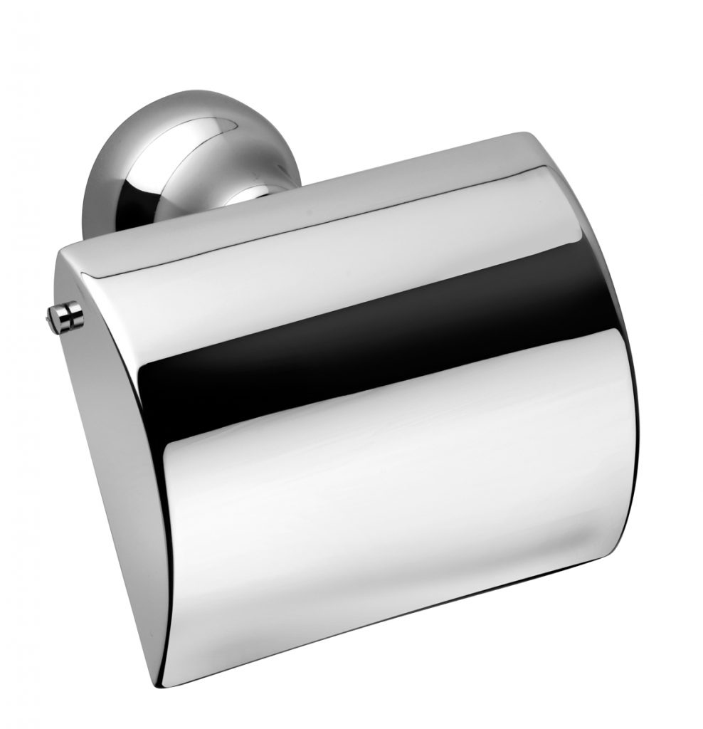 BONGIO AXEL Porta rotolo con ribalta