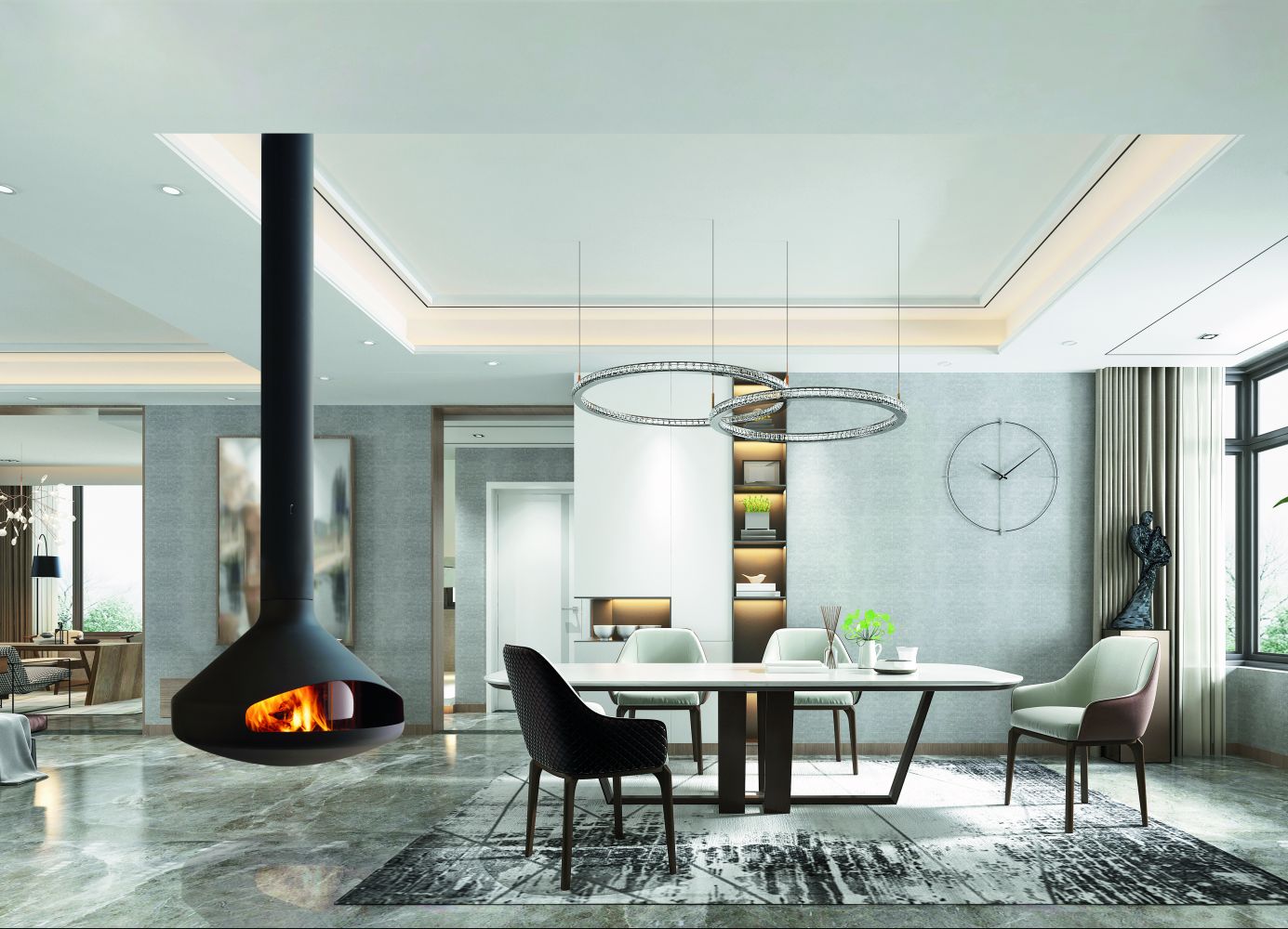 FOCUS-ERGOFOCUS-vetrato-A-LEGNA-NERO-OPACO