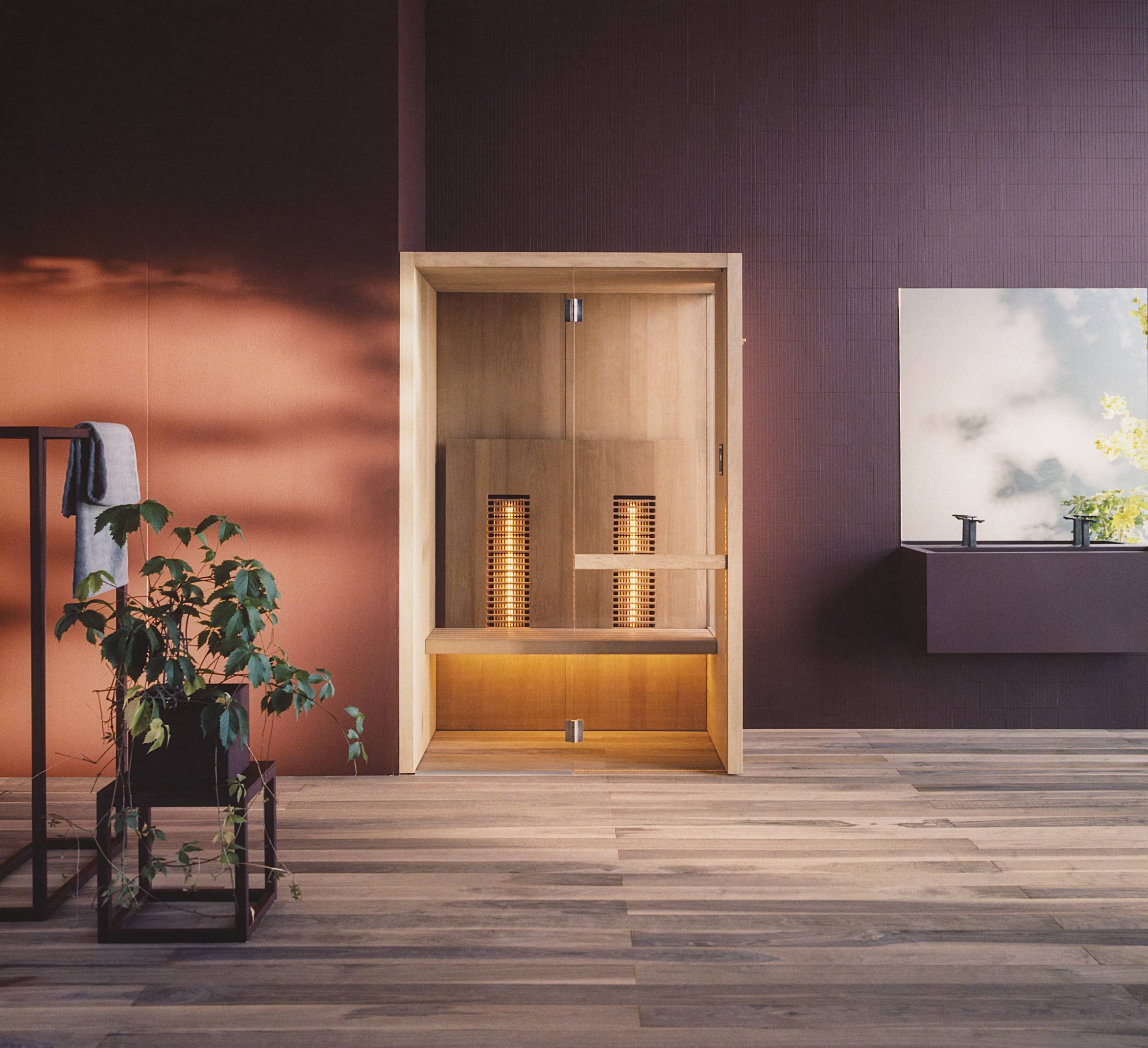 EFFE NATURAL IR DX SAUNA FINLANDESE