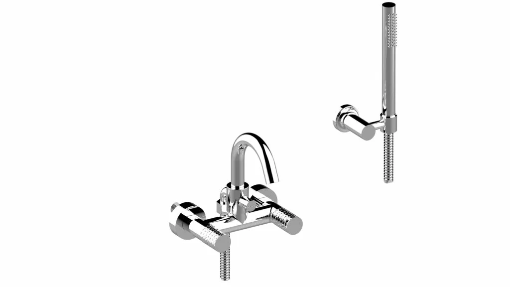 BONGIO Capsule GRAIN vasca esterno compl