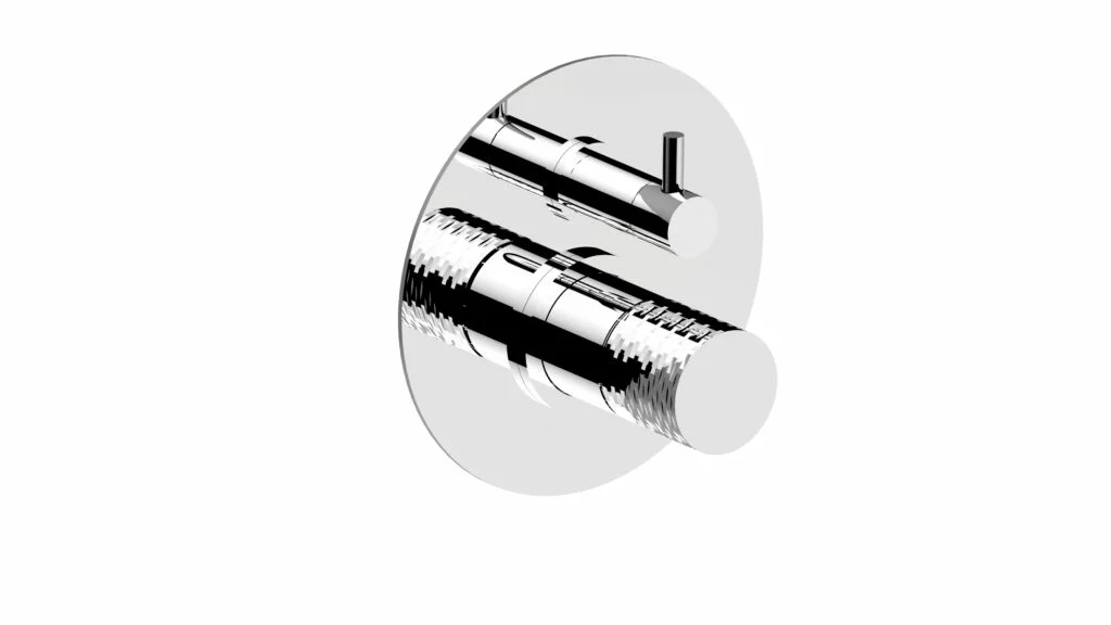 BONGIO Capsule CANNETE Misc doccia inc con dev 2 vie COMPLETO DI INCASSO