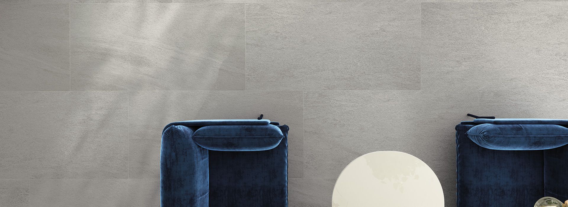 PIETRE QUARZITE CENERE STRUTTURATO 60X30