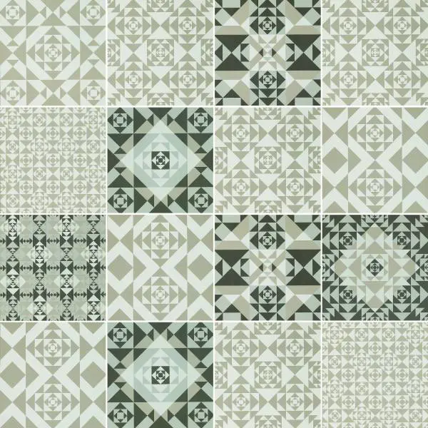 REFIN FRAME CARPET RANDOM R 60x60