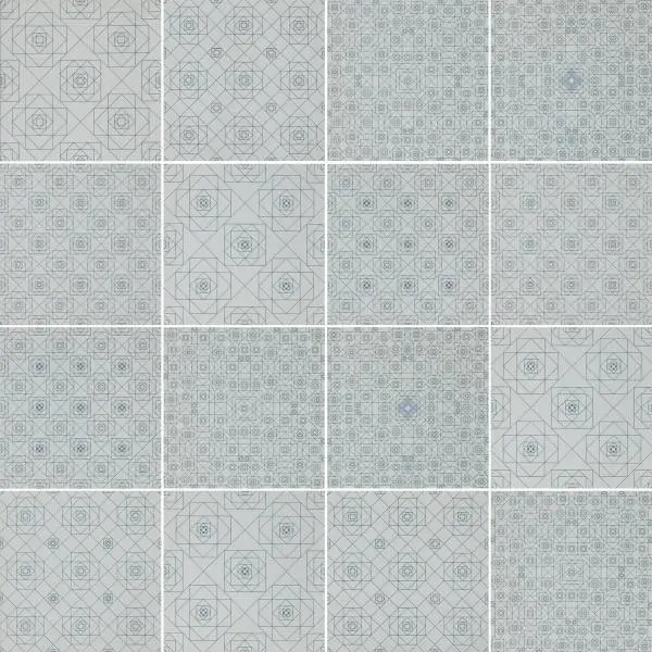 REFIN FRAME GEOMETRIC RANDOM R 60x60