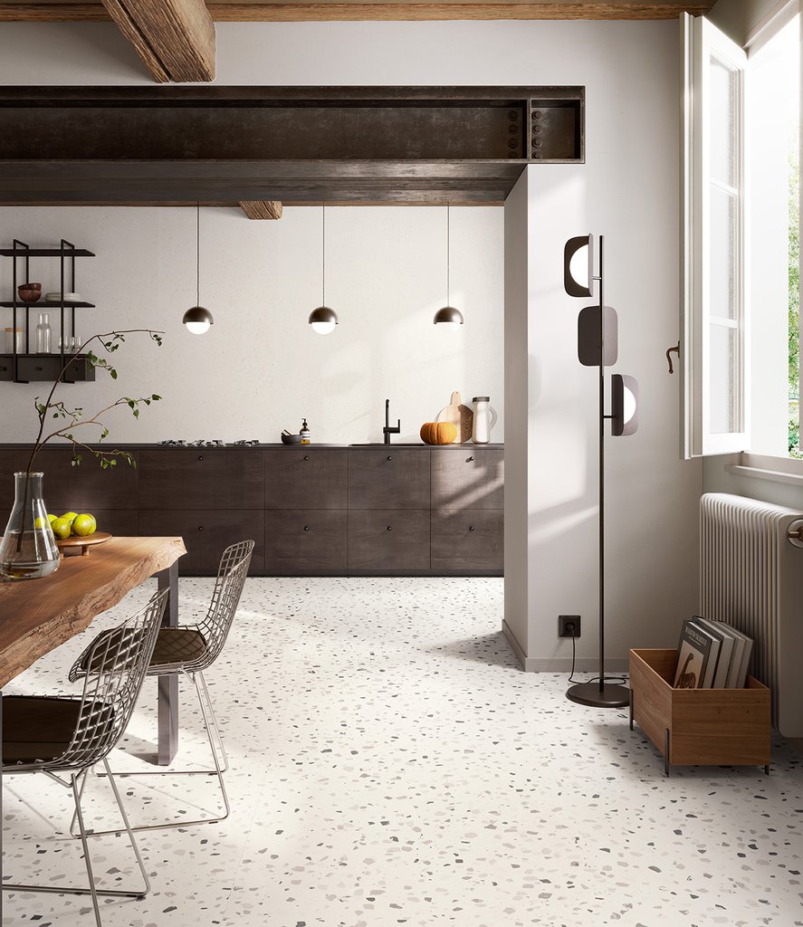 DE-MEDIUM WHITE 60x60