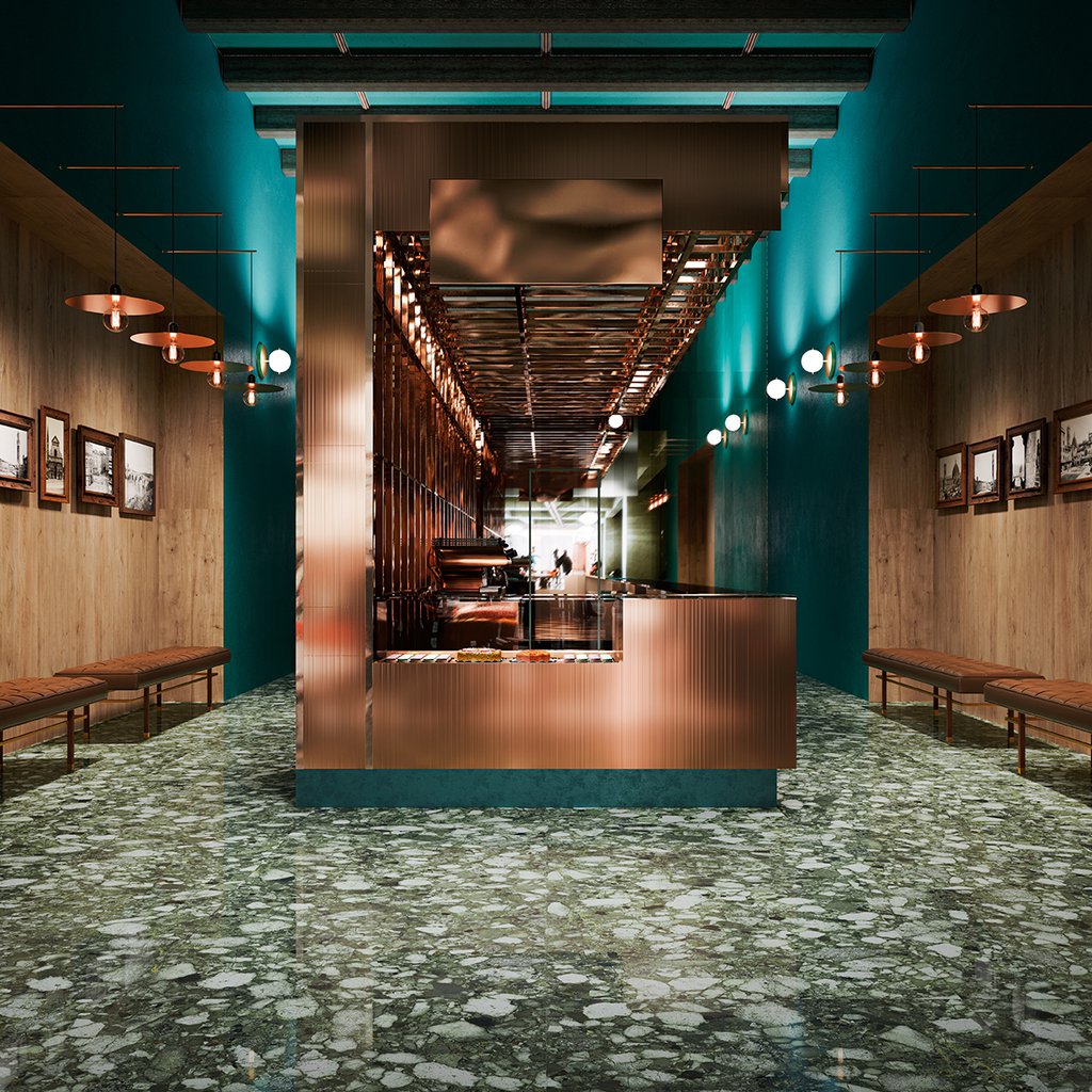 VENISTONE EMERAL.120x120K