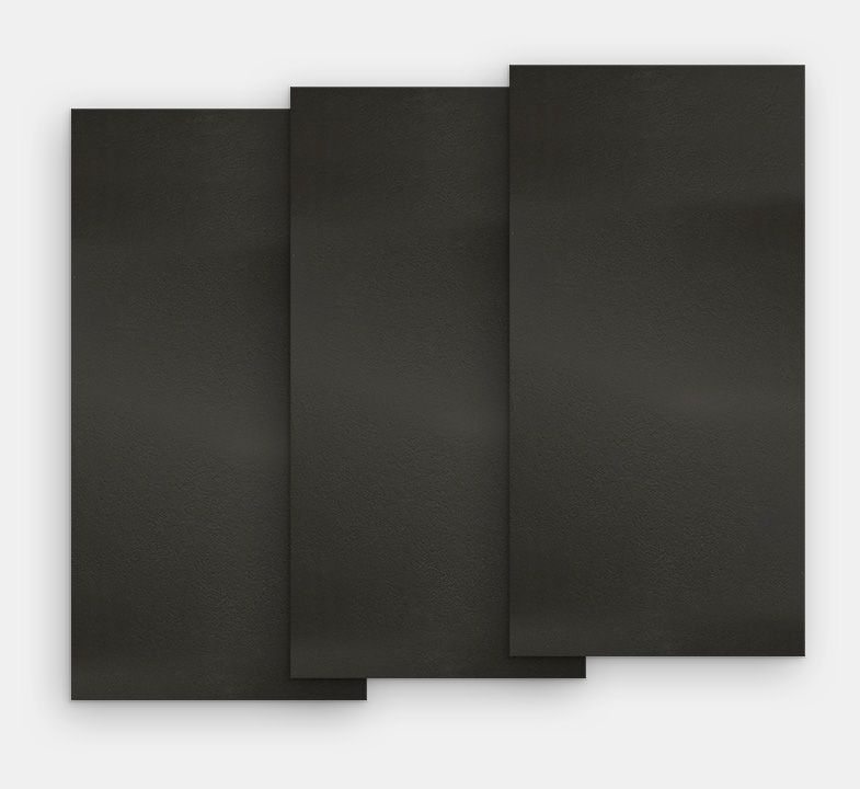 ROADS BLACK INTENSITY NATURAL SQ. 60X30