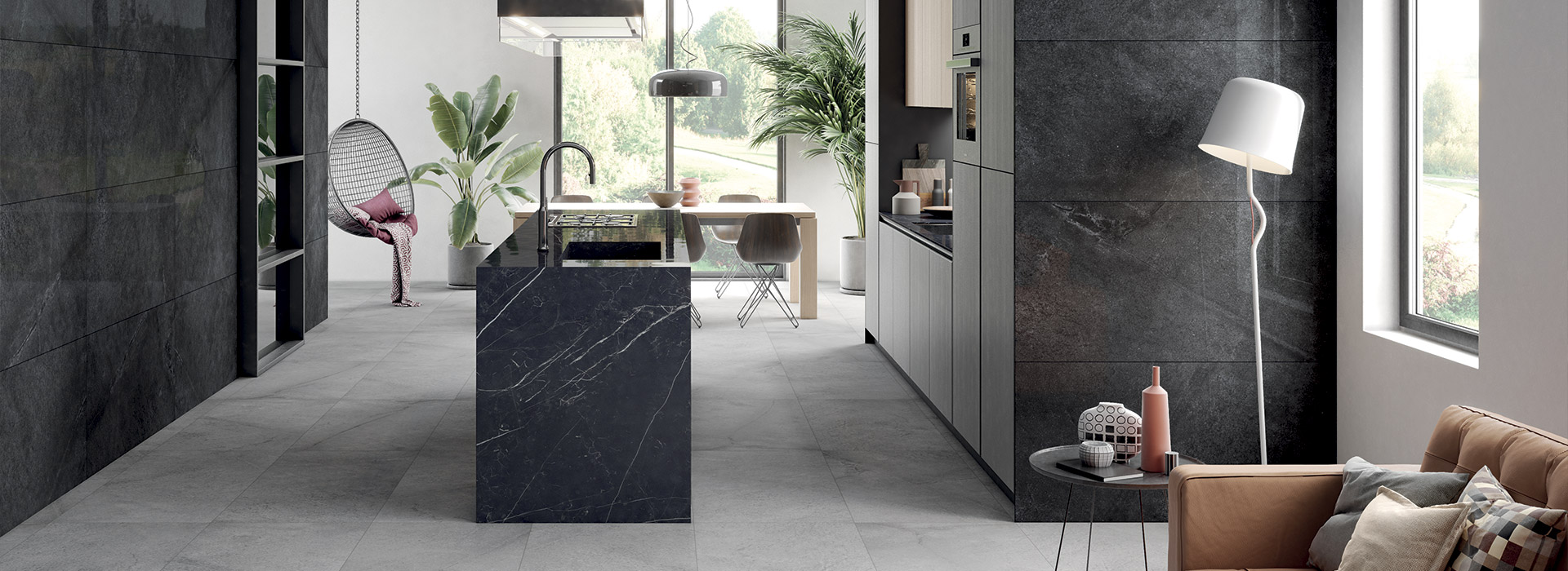 BLAST BLACK STRUTTURATO SQ. 120X60