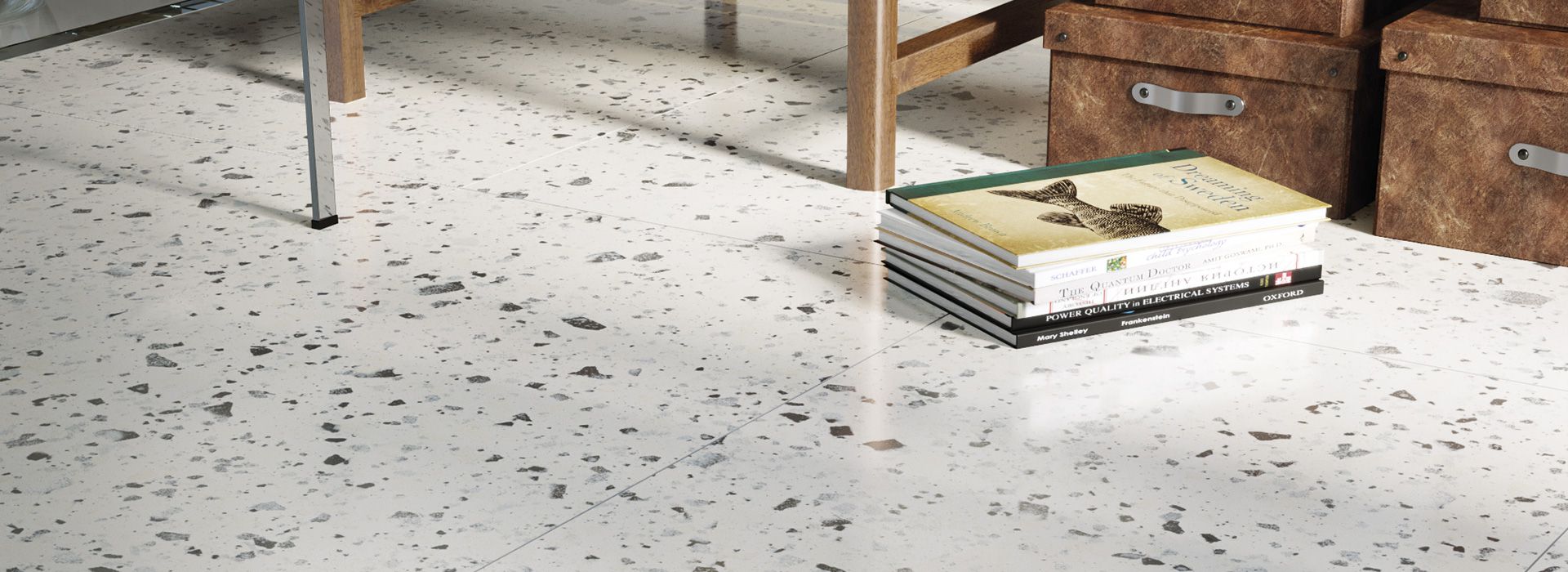 VENICE VILLA WHITE LEVIGATO 120X60