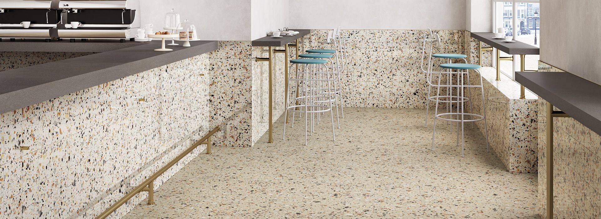 VENICE VILLA BEIGE LEVIGATO 60X60