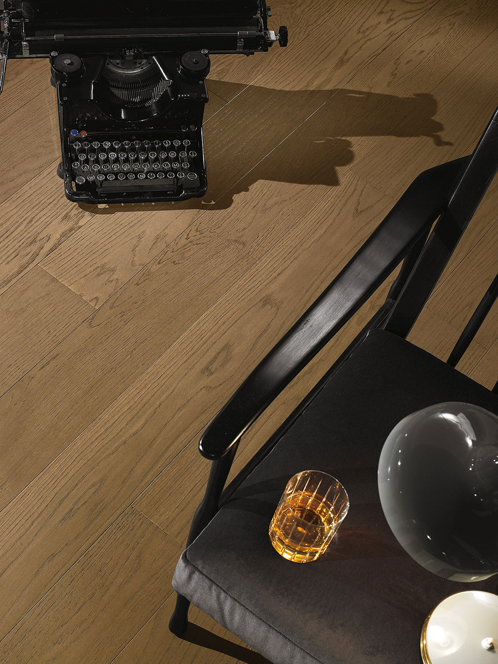 3 Formati Rovere 'Rustica' Cognac  mm 15x110x1900