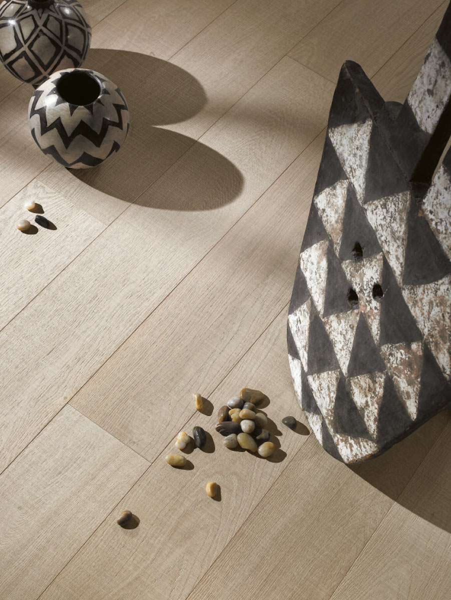 3 Formati Rovere 'Rustica'Alsazia mm.15x110x1800