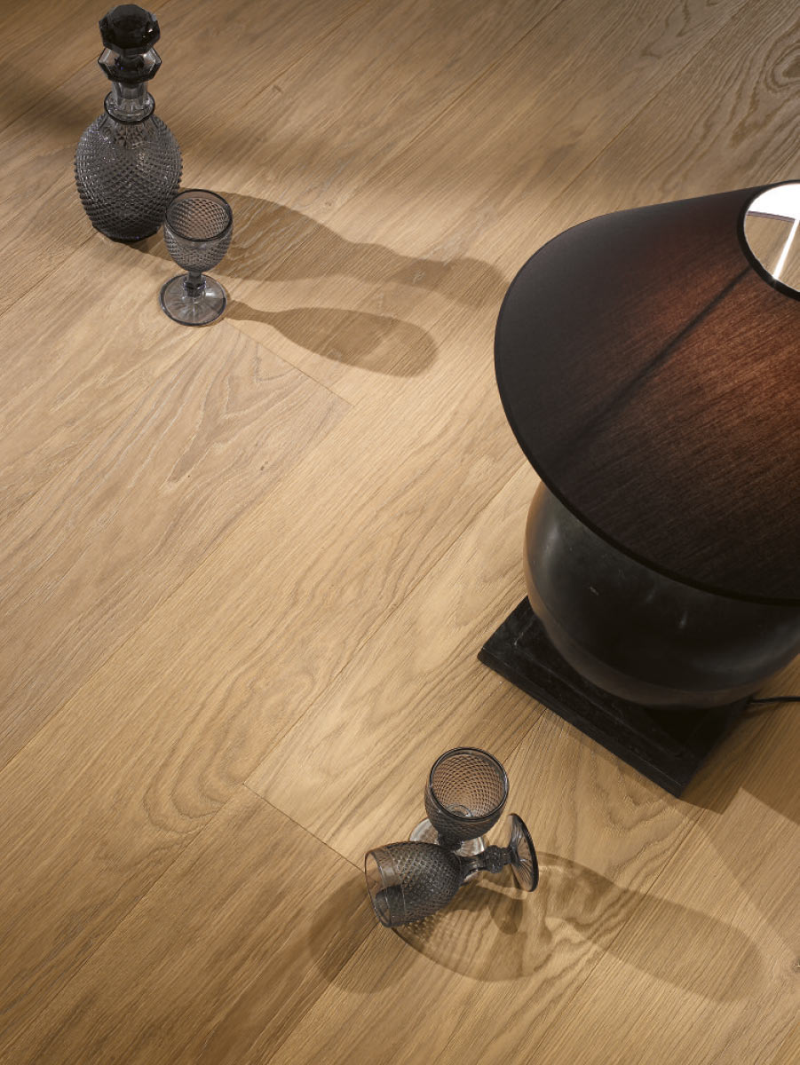 3 Formati Rovere 'Rustica' Foyles mm 15x110x1900