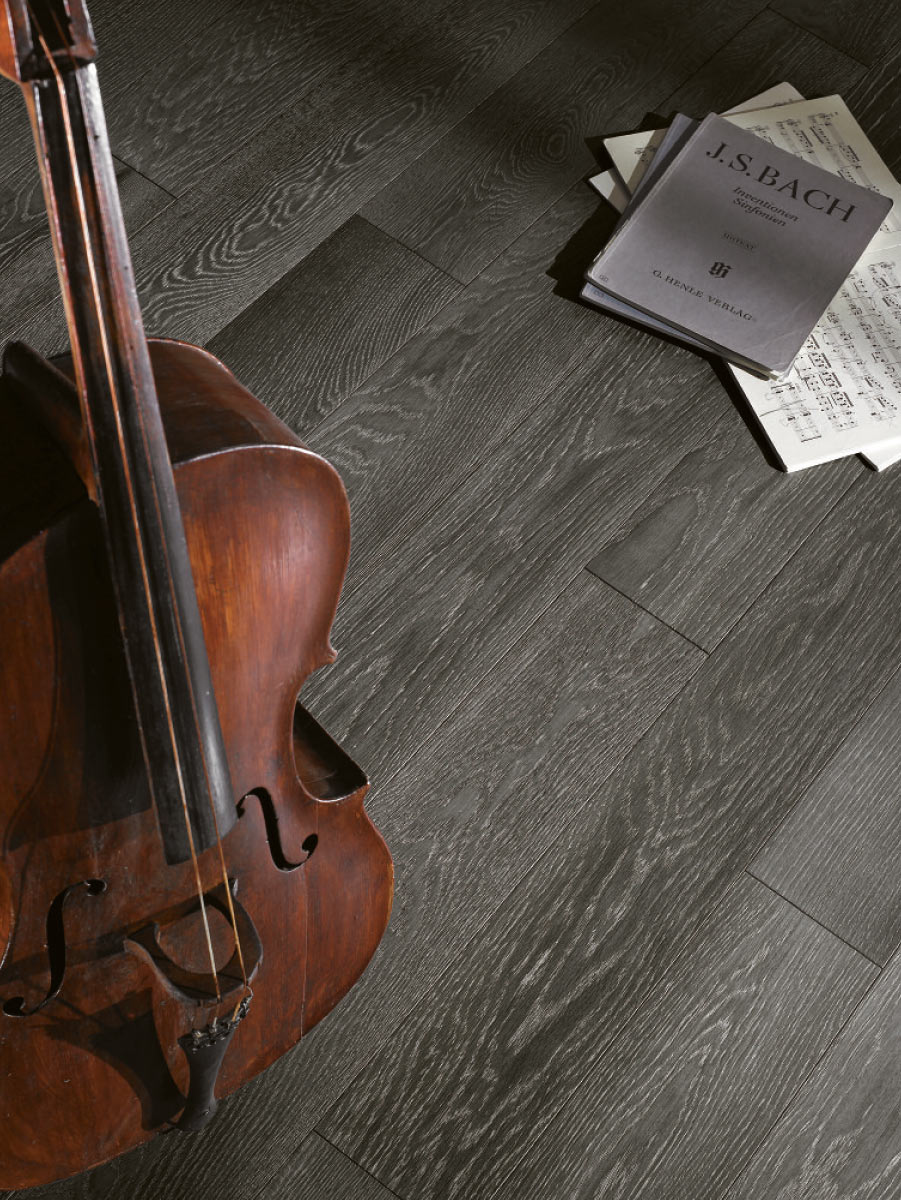 3 Formati Rovere 'Rustica'Bretagna mm.15x70x1800