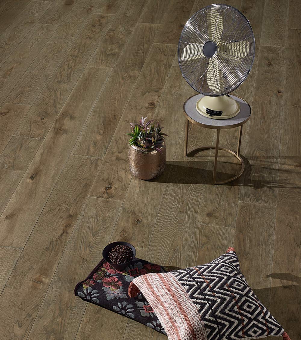 3 Formati Rovere 'Rustica' Old America mm 15x190x2000