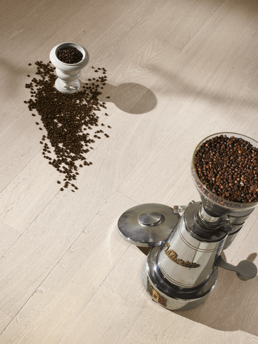 3 Formati Rovere 'Rustica'Decapè mm 15x190x1800