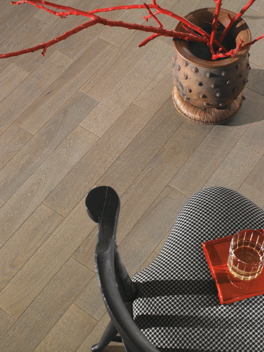 3 Formati Rovere 'Rustica'Duna mm-15x70x1900