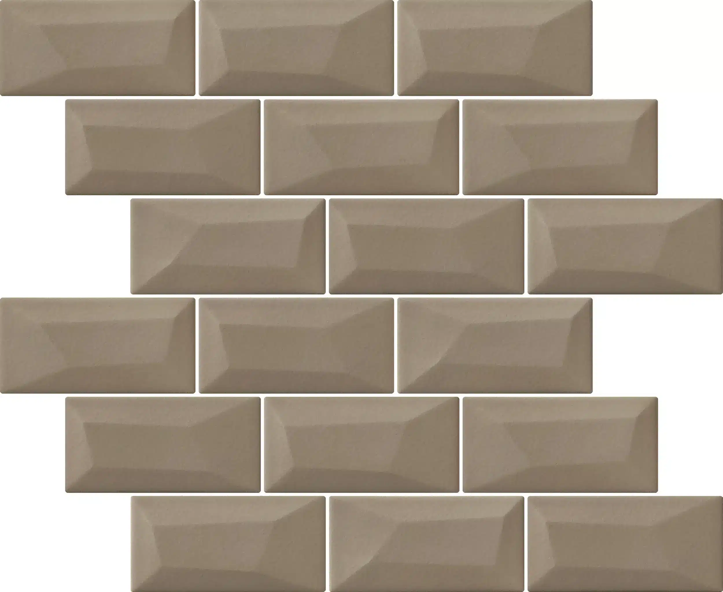 APPIANI LIBRA MATTE LIB204M TRUFFLE 5X10