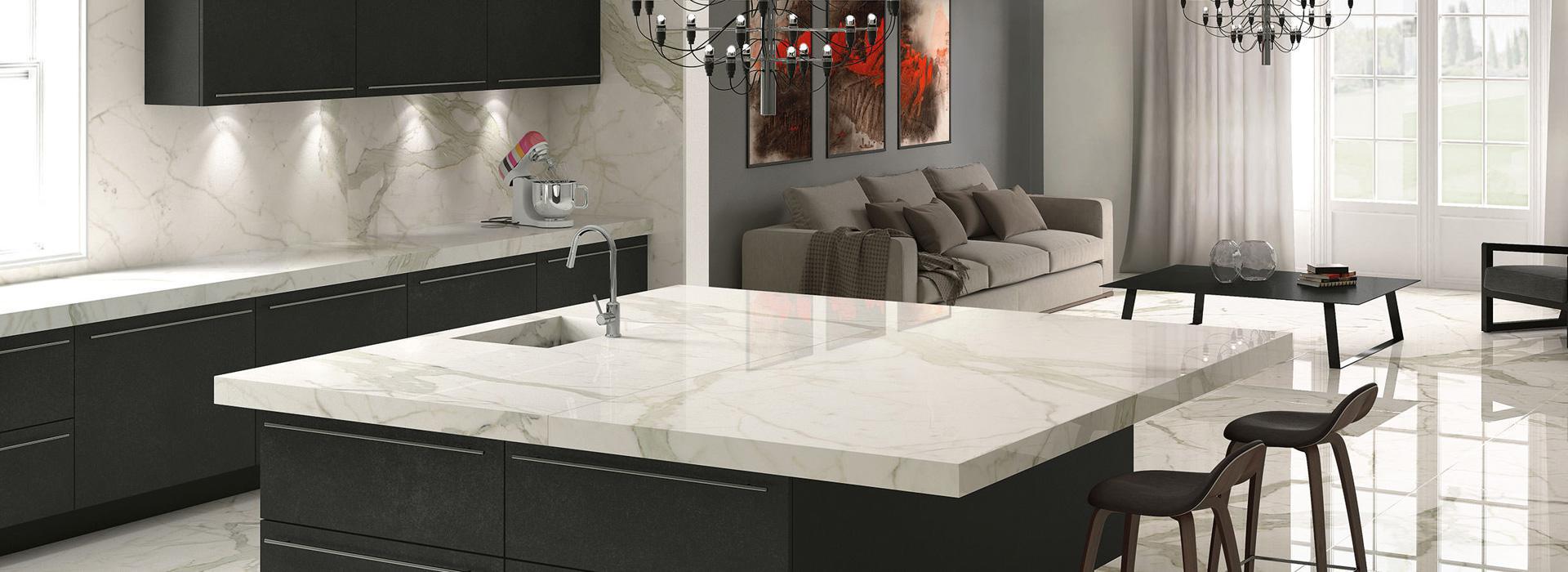 calacatta prelucidato sq.150X150