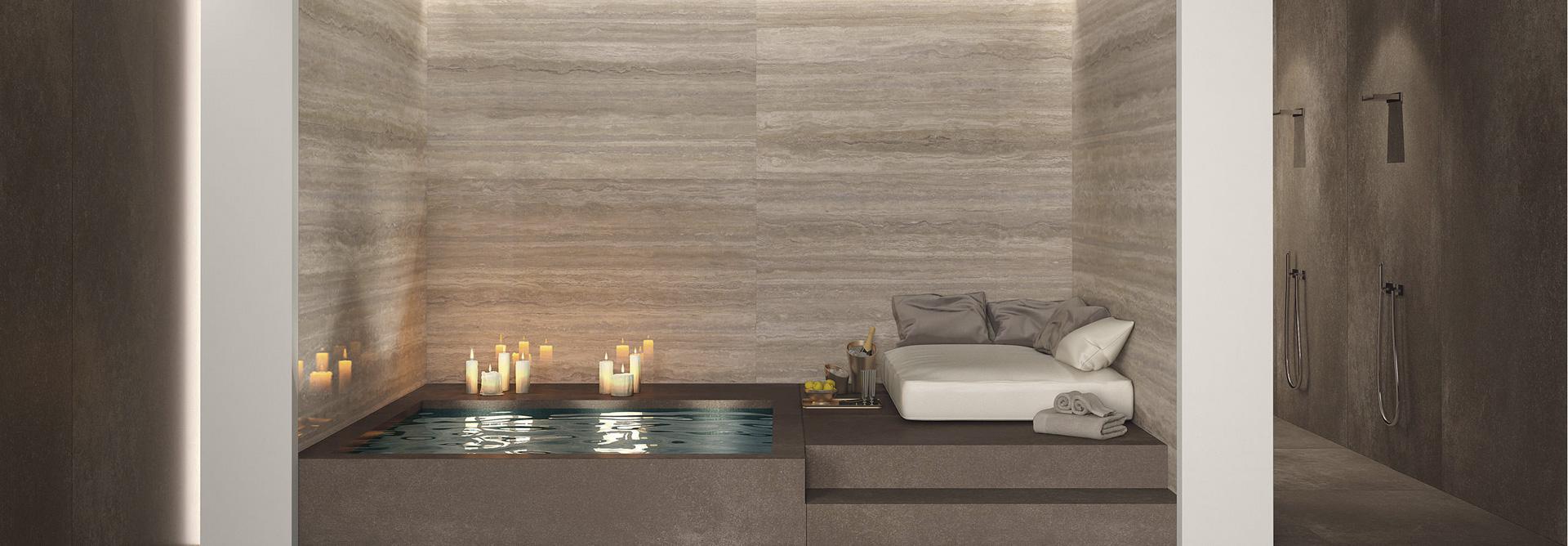 travertino prelucidato sq.300X150