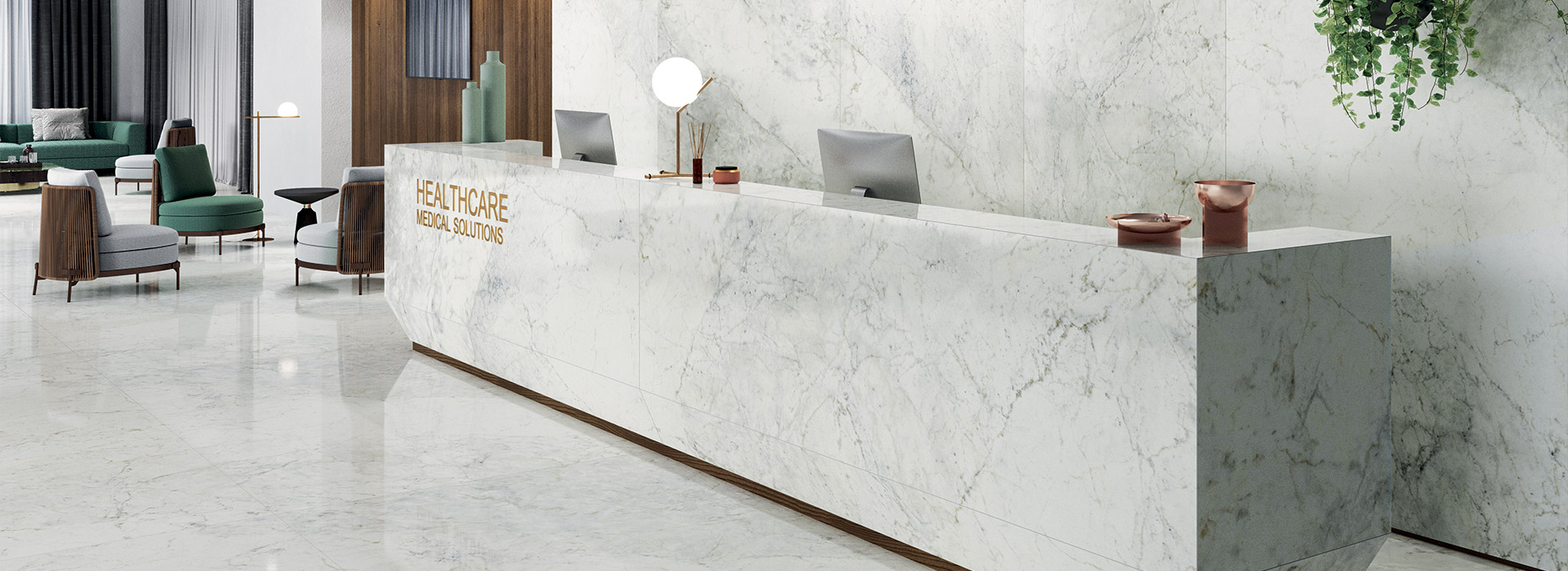 statuario delicato lucidato sq.150X150