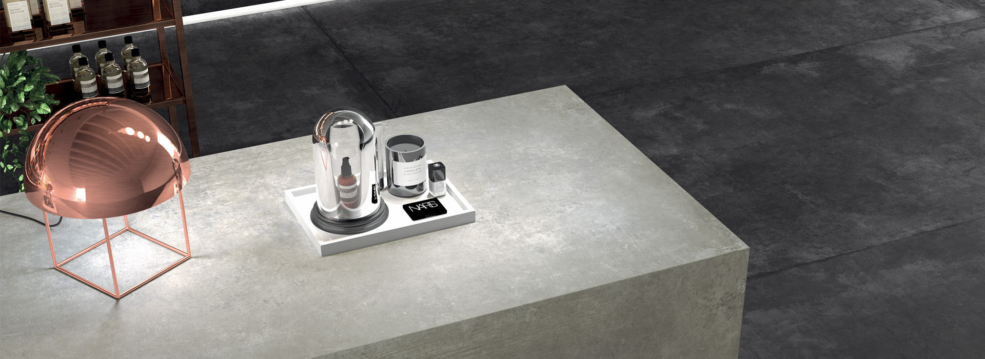 dusk naturale sq.100X100