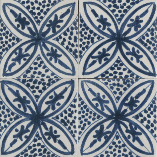 15x15  ME TAP3 BLU LX