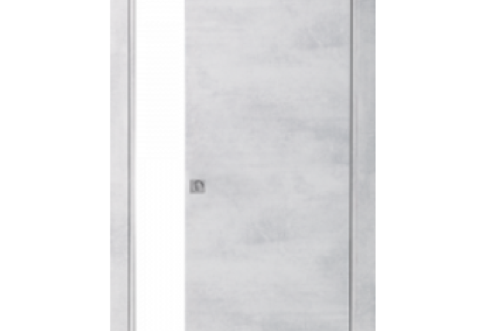 PORTALACASA CALCE ( SCORREVOLE A SCOMPARSA ) - 800x2100 h + TELAIO da 105 a 125 mm