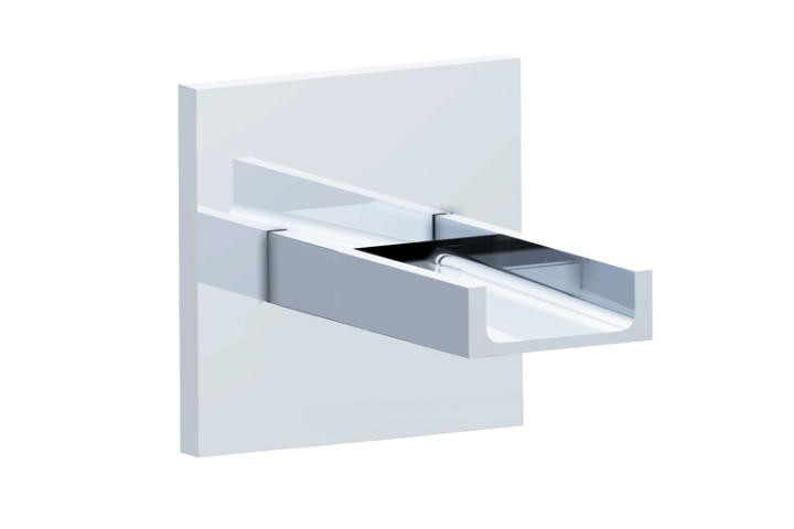 BEETHOVEN Parti est Bocca vasca da parete HP