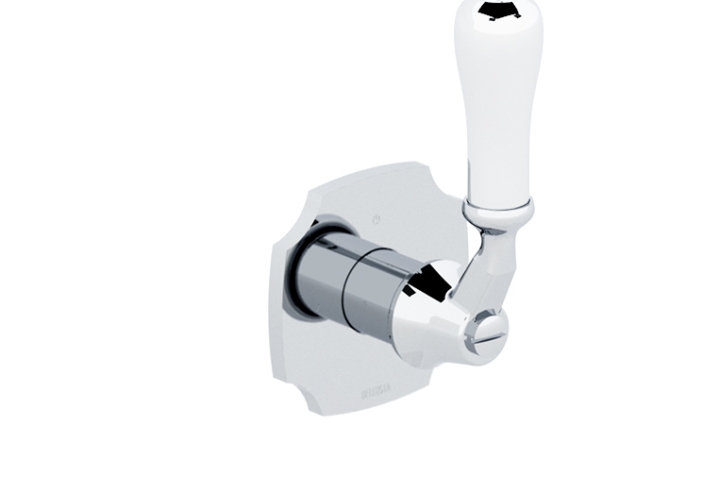 EDWARD Parti Ext Deviatore Incasso 3 uscite