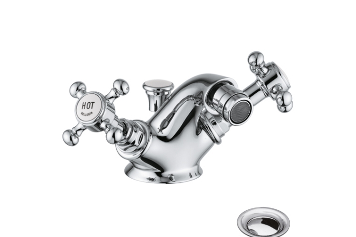 EDWARD Monoforo x bidet tipo fuso c/salterello